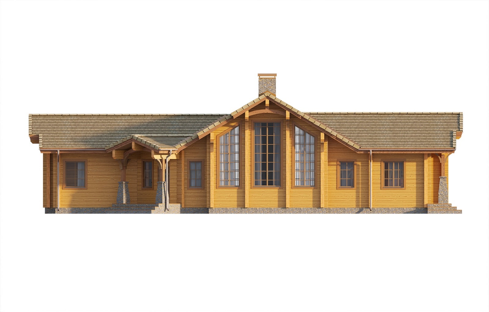 3D визуализация проекта 5